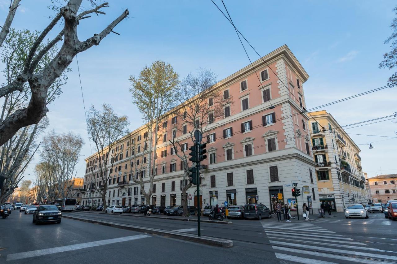 Be Mate Trastevere II Rzym Zewnętrze zdjęcie